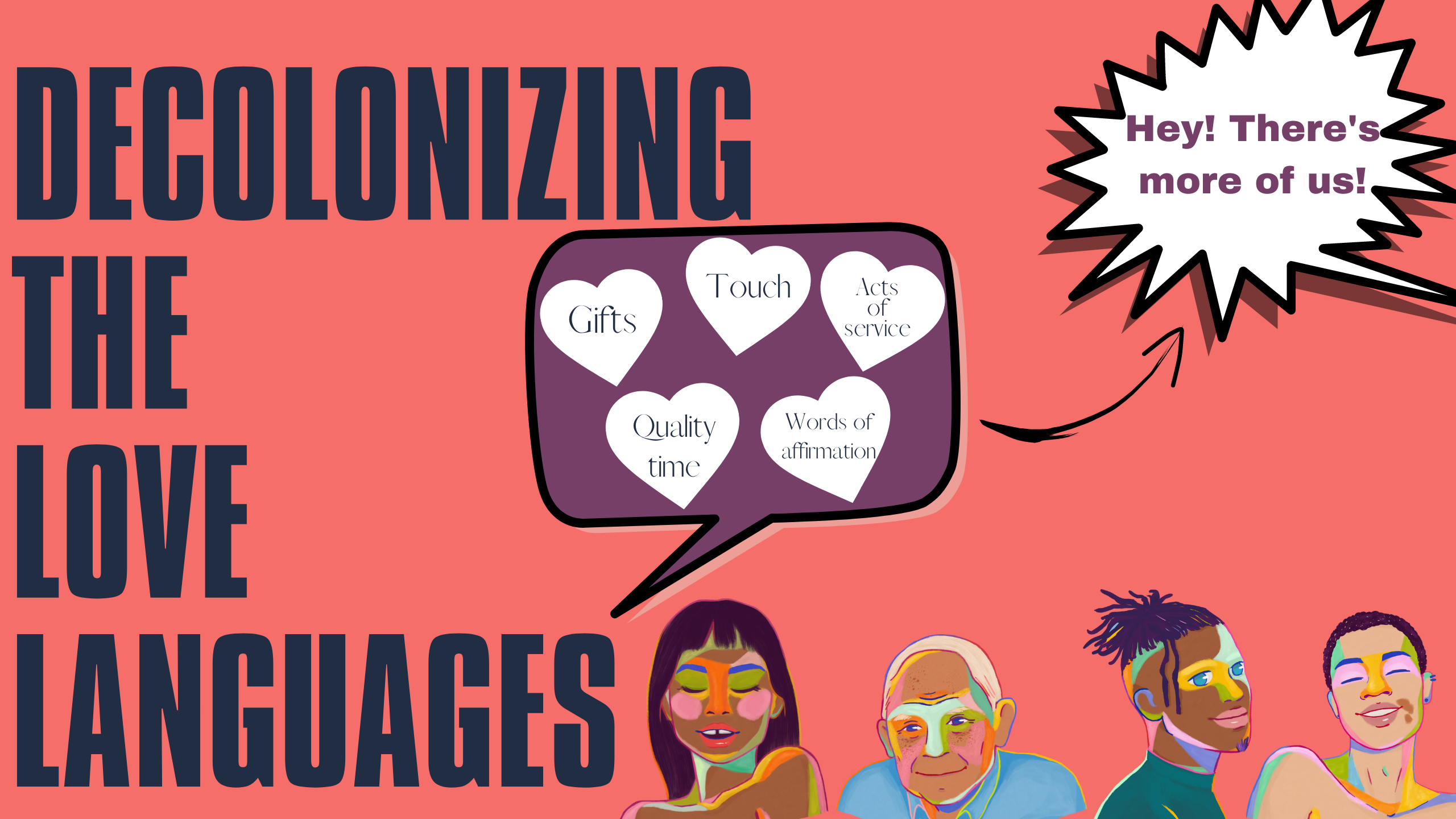 Decolonizing The Love Languages – Media Maya